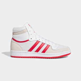 adidas阿迪达斯官方三叶草TOP TEN RB男女中帮经典运动板鞋FZ6204