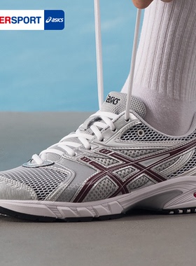 亚瑟士休闲鞋男鞋GEL-DS TRAINER 14支撑缓震复古运动鞋1203A607