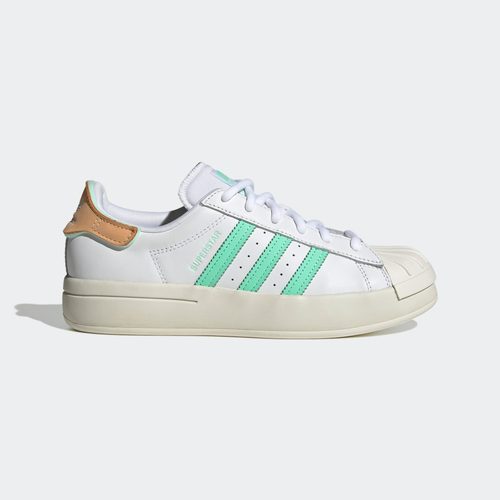 adidas阿迪达斯三叶草SUPERSTAR AYOON女子板鞋HP9576 HP9579