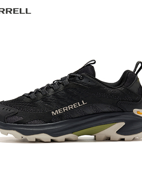 MERRELL迈乐SPEED速徒/GTX防水户外登山徒步鞋男女防滑耐磨运动鞋