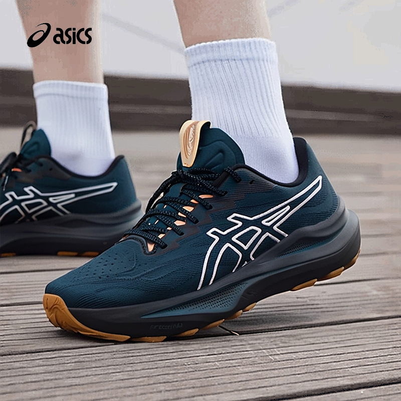 asics亚瑟士男鞋跑步鞋25新款健身训练鞋低帮透气运动鞋1011C129