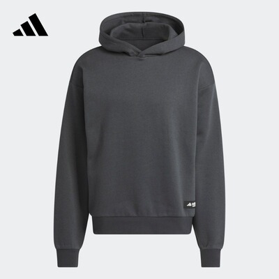 男装秋季新款篮球运动连帽卫衣