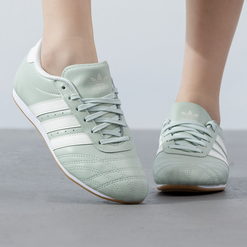 Adidas/阿迪达斯三叶草休闲鞋女鞋TAEKWONDO LACE运动鞋JS0710