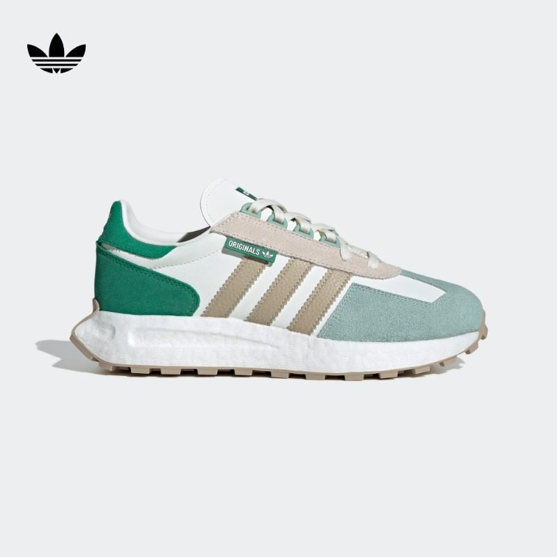 adidasAdidas官方三叶草RETROPY E5男女经典boost运动鞋IH3401