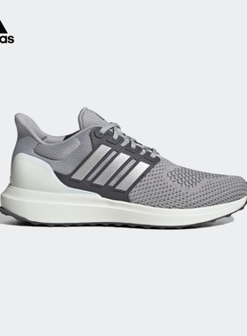 adidas阿迪达斯UBOUNCE DNA休闲舒适跑步鞋男女轻运动IG5999