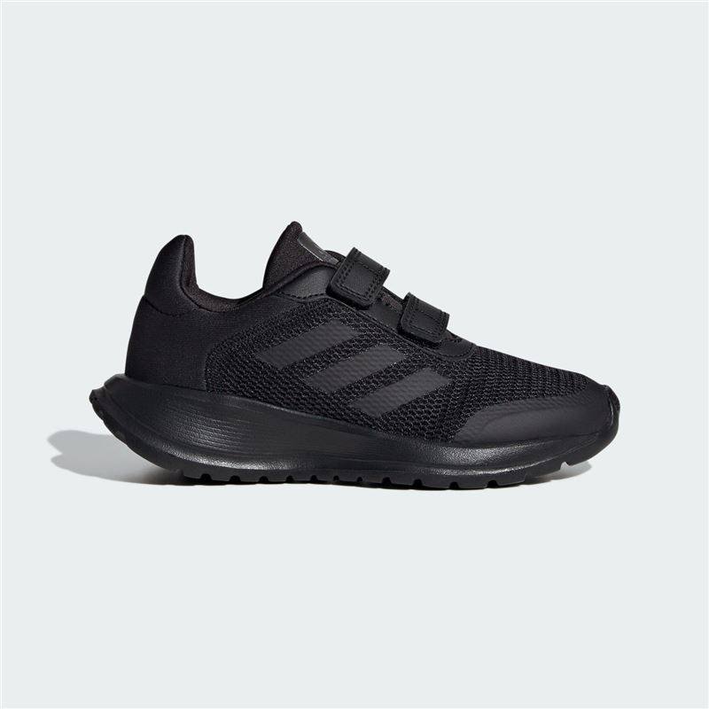 男女小童Tensaur Run 2.0魔术贴网面跑步鞋adidas阿迪达斯轻运动