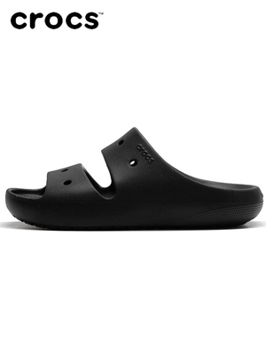 crocs官方卡骆驰拖鞋男鞋女鞋夏季新款户外沙滩鞋随心凉鞋209403