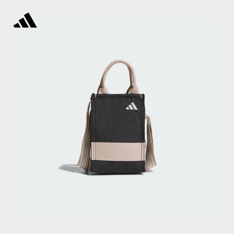 高尔夫运动单肩挎包男女新款adidas阿迪达斯官方JF4645