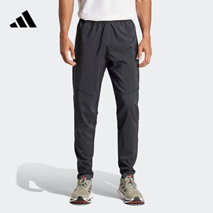 adidas阿迪达斯官方男装春季新款跑步运动裤IK5024