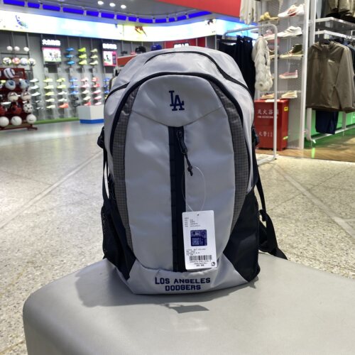 MLB儿童男女童双肩包时尚休闲旅行书包新款7ABKBV23N 3ABKM025N