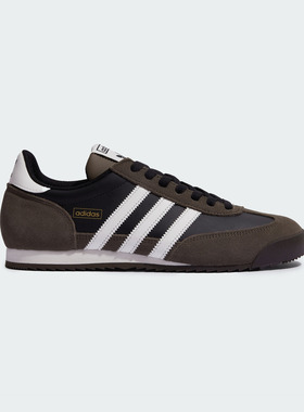 adidas阿迪达斯「T头鞋」R71复古经典薄底运动鞋男女官方三叶草