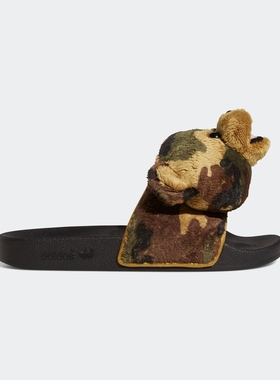 adidas阿迪达斯三叶草JEREMY SCOTT联名男女凉鞋拖鞋H02882