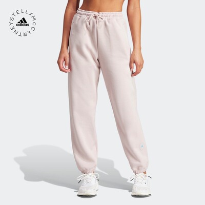 简约宽松束脚运动裤女装adidas阿迪达斯官方Stella Mc HR2208