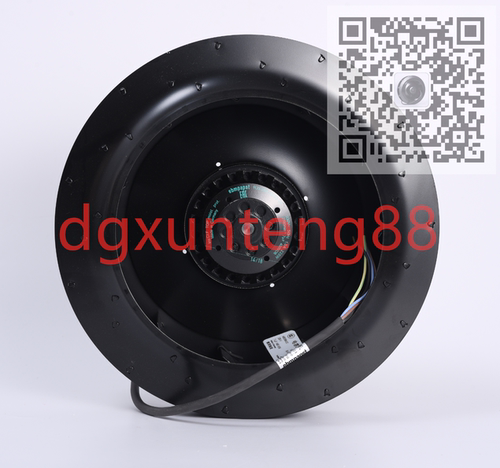 原装进口ebmpapst R2E280-AE52-05/17 230V1.0A AB伟肯变频器风扇