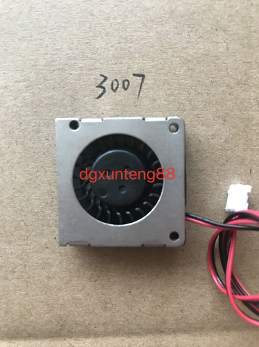 3007鼓风机镭雕机微型直流散热风扇5V 监测仪 打印机散热风扇 12V