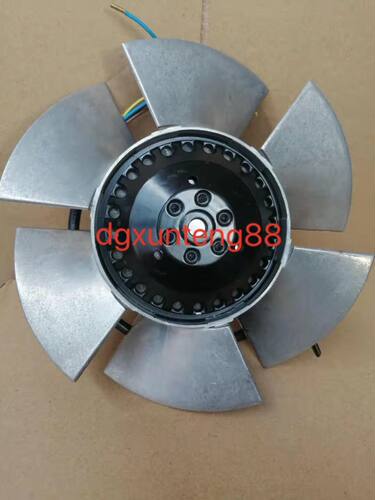 A2D170-AA40-01ebmpapst 170*62mm 耐高温 2750转 45W 轴流风扇