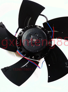 A2D230B-5AN-AC11 超同步CTB 主轴电机散热风机 外转子风扇 380V