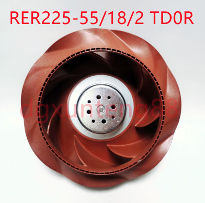 DC48V直流离心风机225X99MM