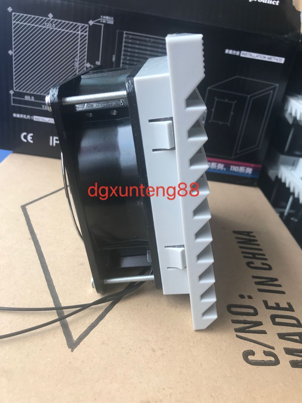 平价款 KAKU FU9803C FU9804C FU9805C风扇滤网组合 电气柜过滤网