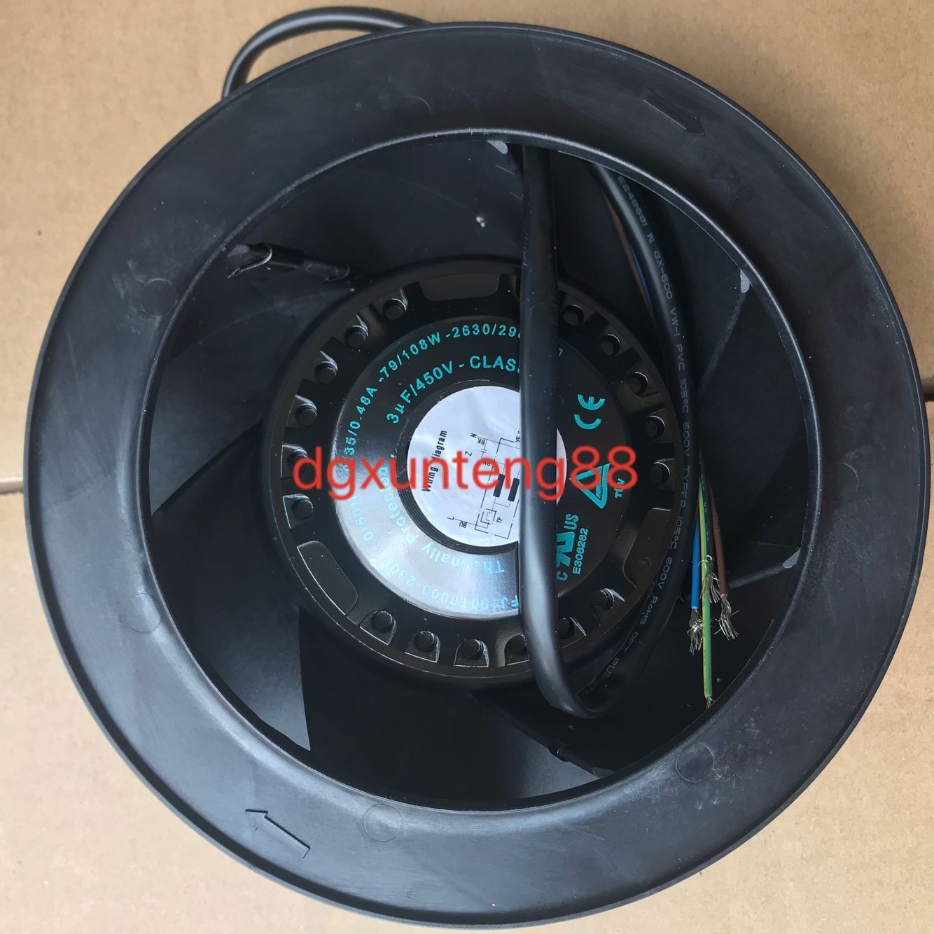 FJ190T0000 FH190R0000 AM068A1 SC190A1-AGT AC6-19 230V风机