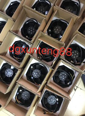 TAR77D-6D-3TP  机床主轴风扇发那科风机 5线 耐高温TAR76R-H3