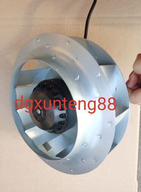FLH225/048A-1802B22金属225MM直径230V120W空调送风涡轮离心风机