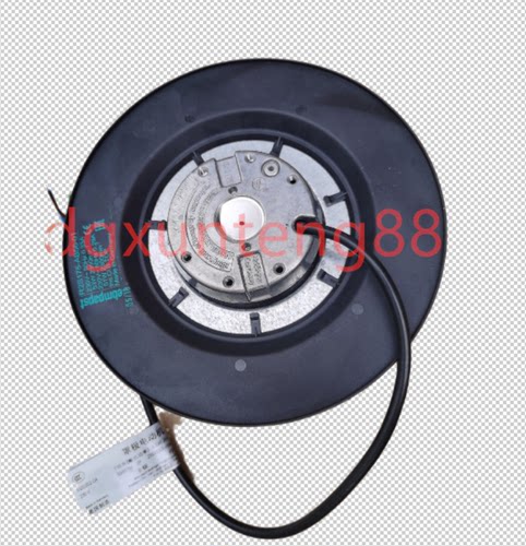 正品ebmpapst 涡轮离心风机R2S175-AB56-01工业设备 通风散热风扇