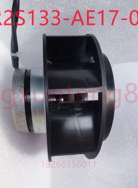 R2S133-AE17-05 蜗壳风机 R2S133-AE17-43 净化器风扇 M2S052-CA