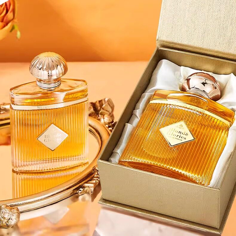 雪尔妮兰黄金之夜香水持久留香东方中性香浓香氛喷雾礼盒装送小样