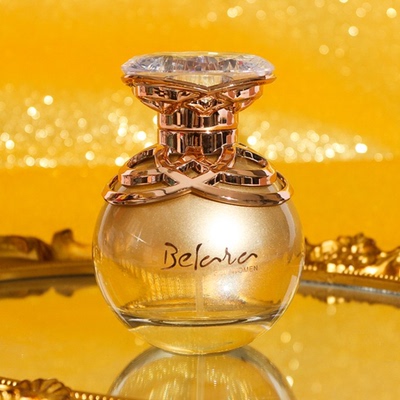 法国雪尔妮兰女士香水蓓拉蕾持久留香清新花果淡香大牌礼物送妈妈