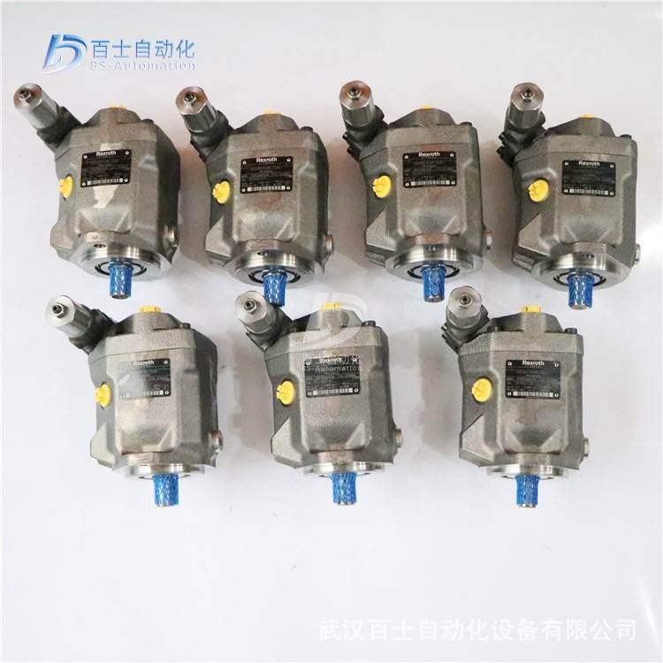 德国博世力士乐柱塞泵a4vso71dr/10r-ppb13n00 液压油泵 原装现货