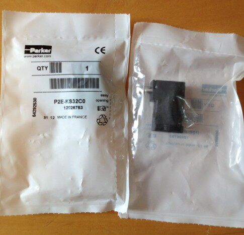 美国原装品牌 Parker 派克 P2E-KS32C0  线圈