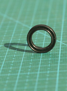究其科技 丁腈O型密封圈 70圈 橡胶防尘液压密封圈10.78mm*2.62mm