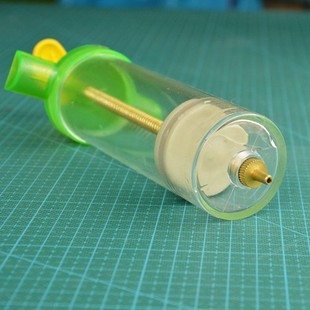 究其科技 150ML注射器