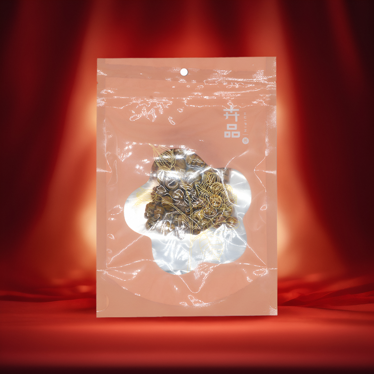 鸿翔 紫皮石斛枫斗(一级) 塑袋15g 云南