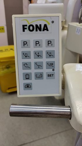 FONA原装助手位贴面板