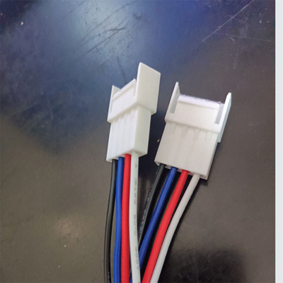 VHR3.96空中对接连接器插件2p3P4p大电流公母对接插件