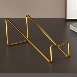 红酒架摆件轻奢高档家居客厅酒柜架子斜放酒瓶架餐厅葡萄酒展示架