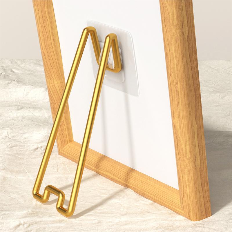 相框支架配件摆台后支架托