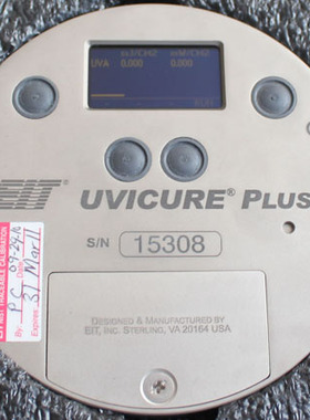 美国EIT单通道UV能量计 EIT UVICURE PLUS II