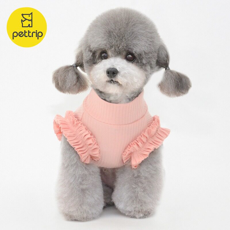 小狗狗衣服夏季薄款小型犬宠物猫咪比熊博美泰迪夏天清凉冰丝背心