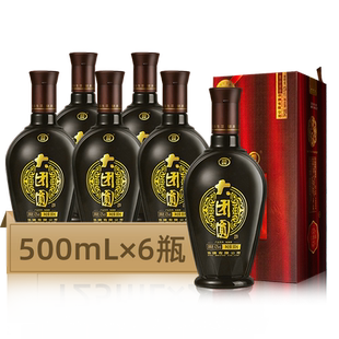 【酒厂直供】42度劲牌大团圆酒500mL*6瓶