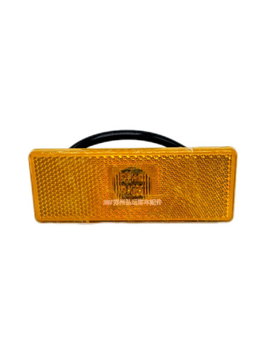 客车配件适用于宇通客车客车侧边灯110*40mm 行李舱边灯侧边灯