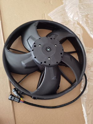 客车配件适用于同创空调客车电子扇排风冷凝风机TY-08119 48V140W