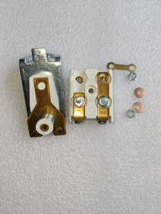 客车配件适用金龙客车泰乐玛凯迈洪泉缓速器继电器加大白金色触点