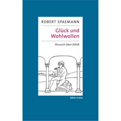 预订【德语】Glück und Wohlwollen:Versuch über Ethik