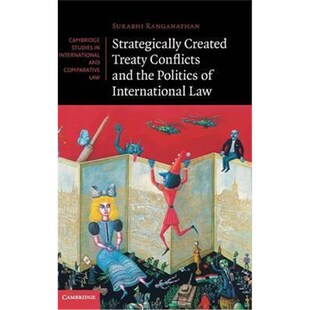 按需印刷Strategically Created Treaty Conflicts and the Politics of International Law[9781107043305]