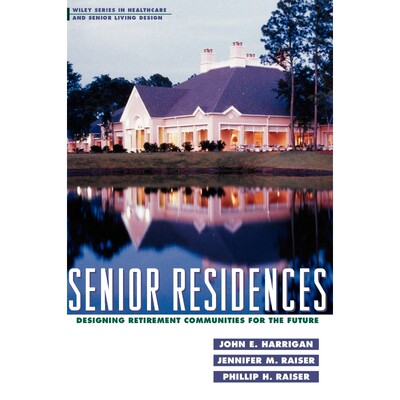 按需印刷Senior Residences[9780471190615]