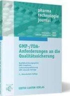 预订【德语】 GMP-/FDA-Anforderungen an die Qualit?tssi