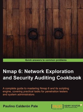 按需印刷Nmap 6[9781849517485]